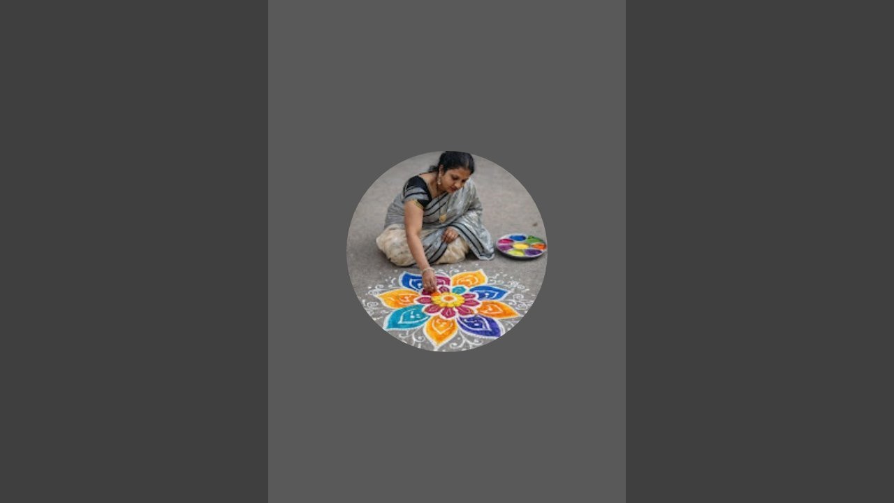 Rangoli ki Rani is live