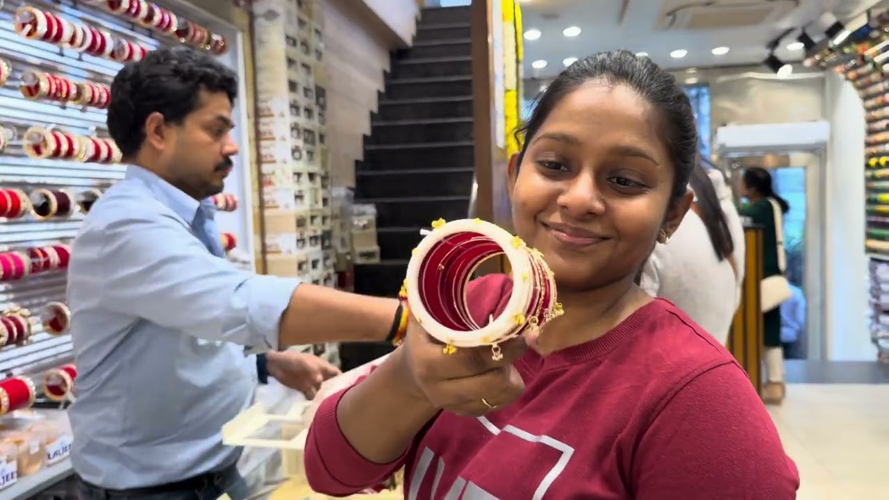 Volg 12: Lajpat Nagar | Shaadi Shopping 
