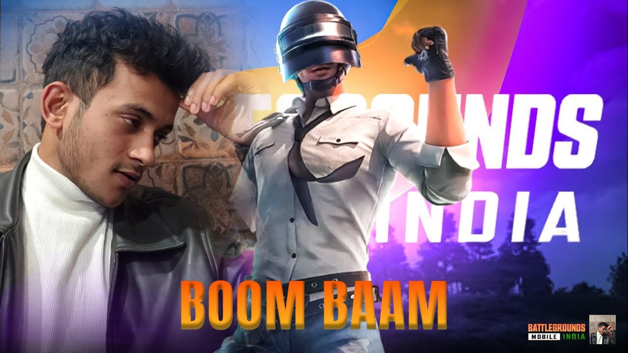 octain is live ! #IQOO3 #octain #octaingaming #octainislive #pubg #iqoo13