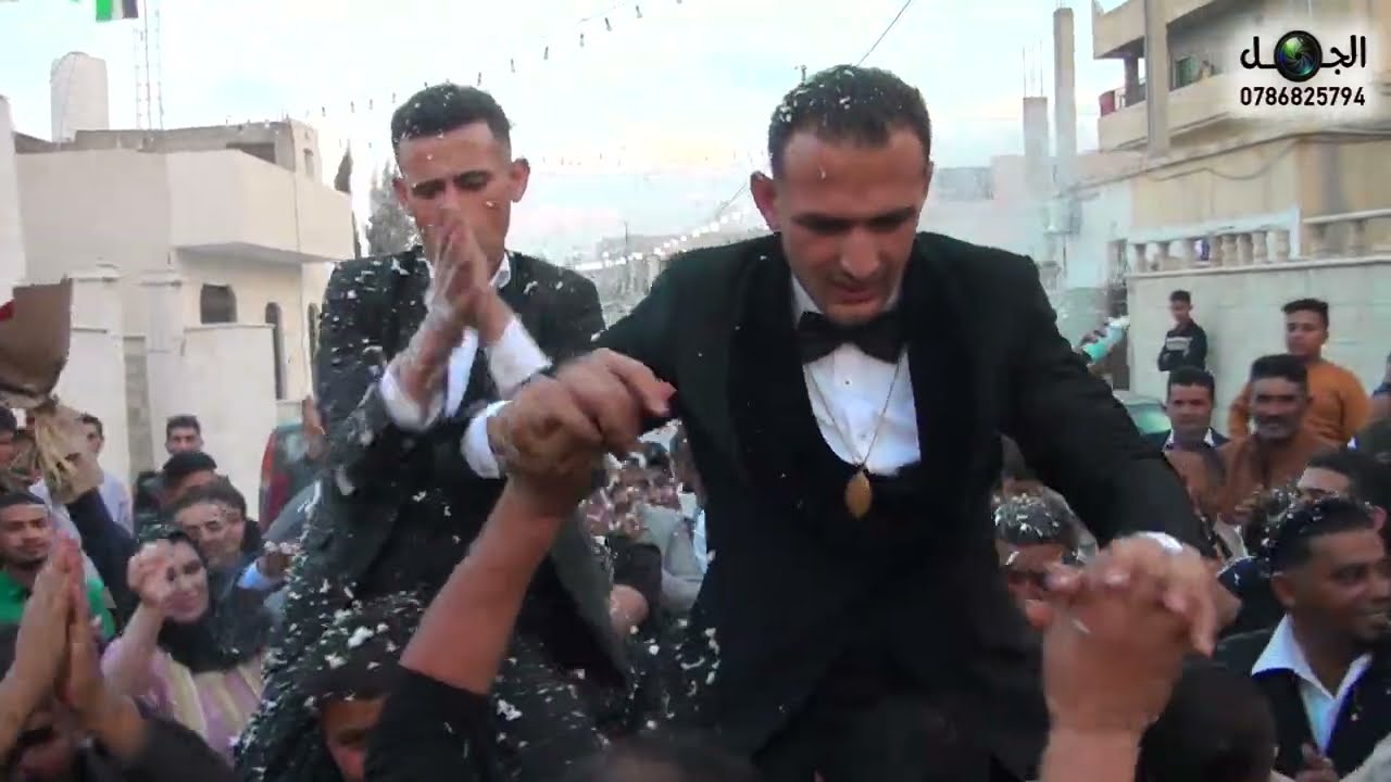 زفة العريس فواز شادي ابوخرمه الفنان عدي الحراحشه