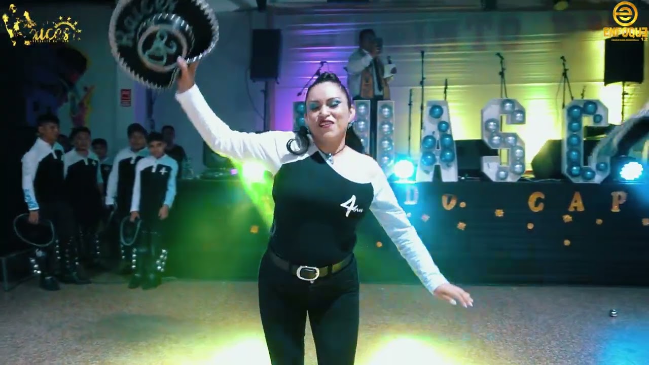 CHP Raíces Lima - Estreno de trajes 2026