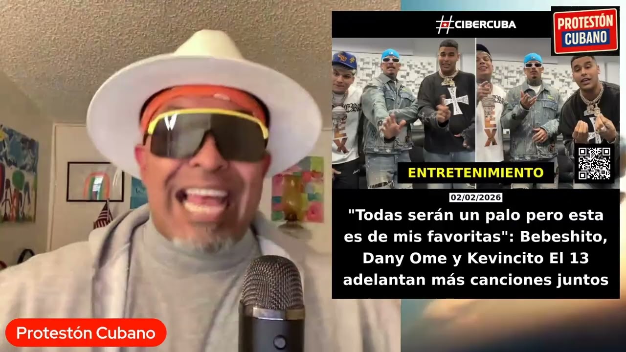 Bebeshito, Kevincito 13 y Dany Ome adelantan no los iban a deportar todavía los veo en el yuma #segu