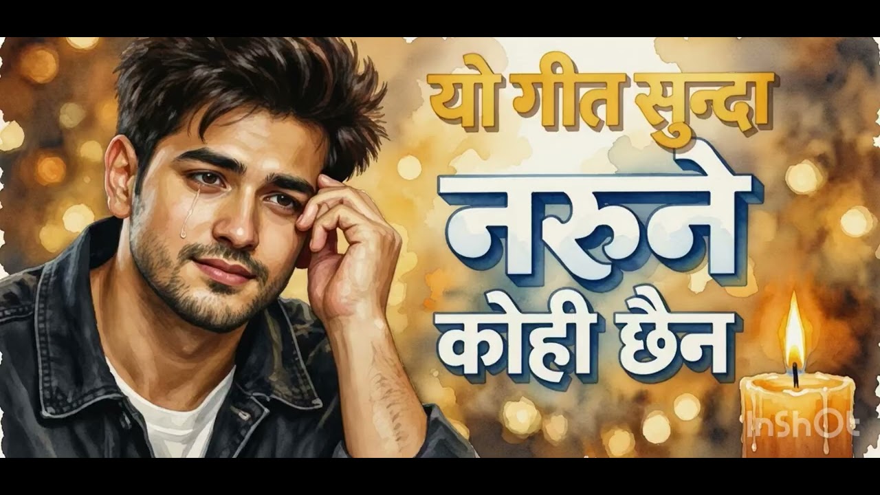 यो गीत सुन्दा नरुने कोही छैन💔💔💔| Heart Touching Nepali Sad  Song 2026 | आँखा रसाउने बिरही गीत 💔💔