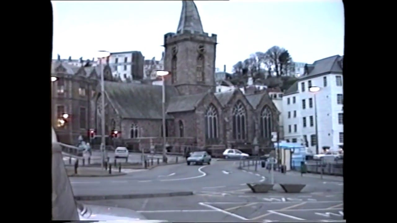 Guernsey Market | Christmas Eve 1992