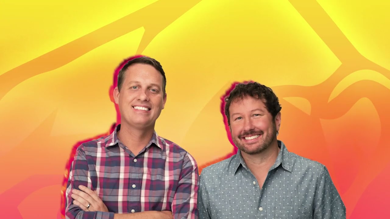 Tige & Daniel Rewind: Golden Driller
