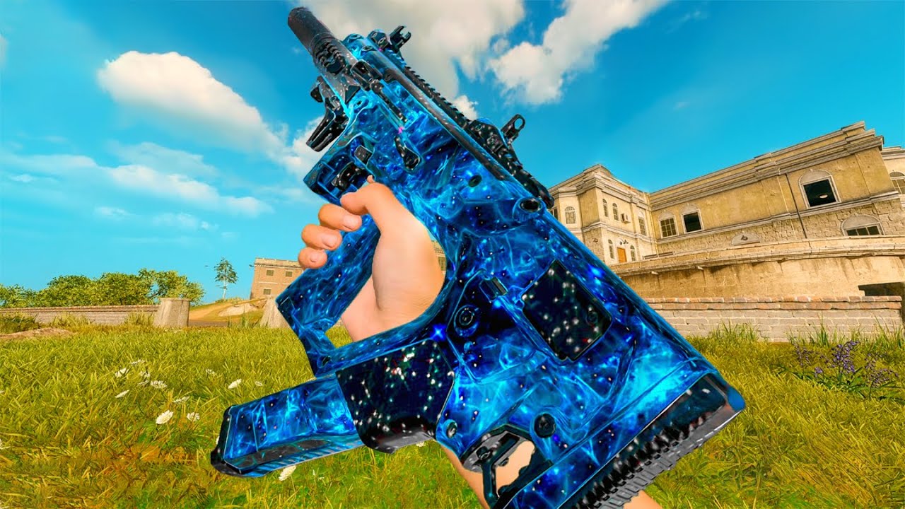 The RAZOR 9MM is OVERPOWERED in Warzone 😭👑