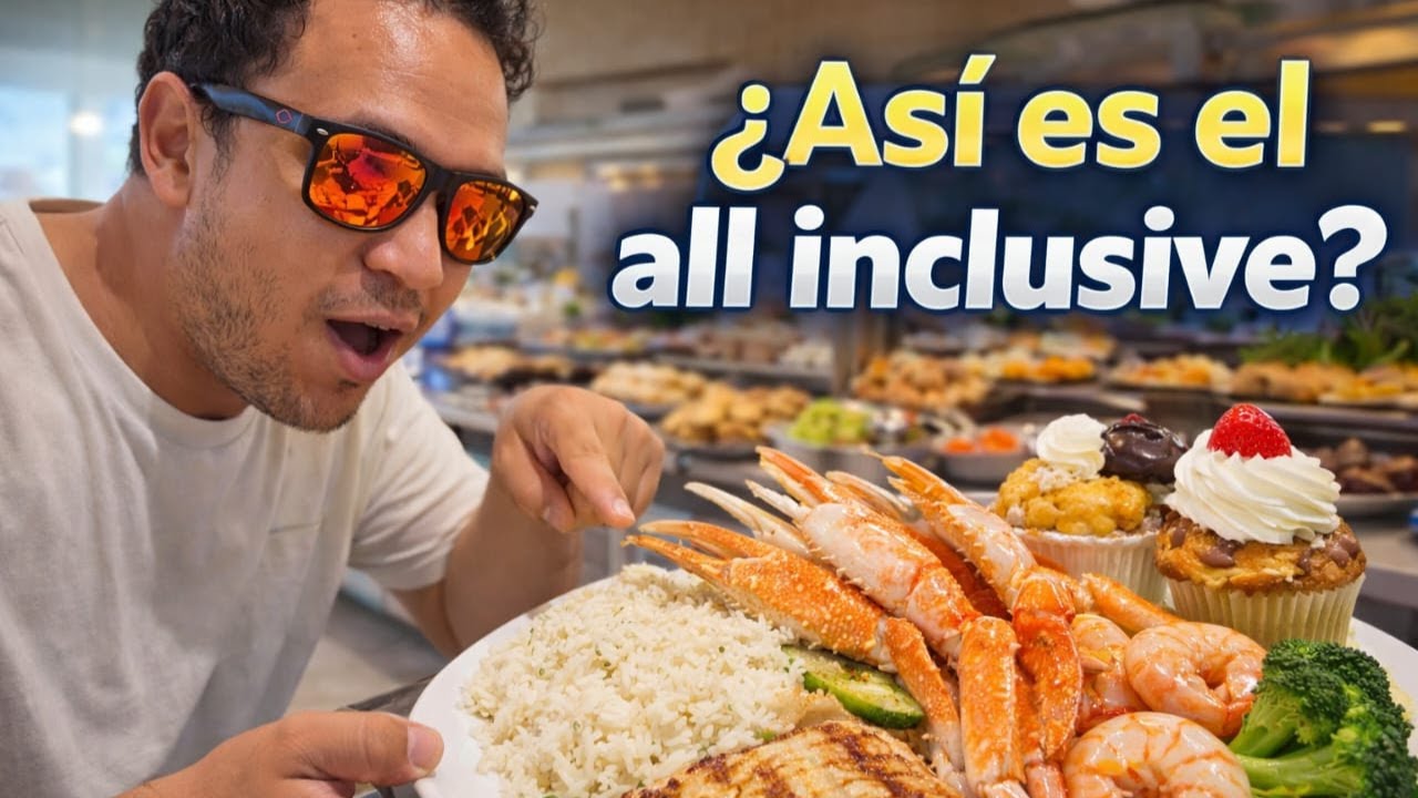 Review honesto del hotel Óleo Cancún | ¿Vale la pena el all inclusive?