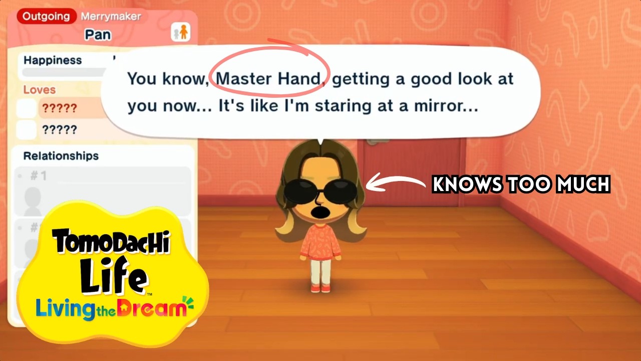 Tomodachi Life: Living The Dream | First Look! | Demo Part 1