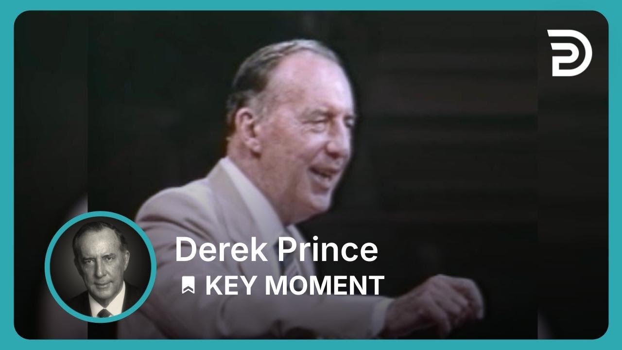 All You Have to Do to Be Rejected by God Is Nothing | Derek Prince