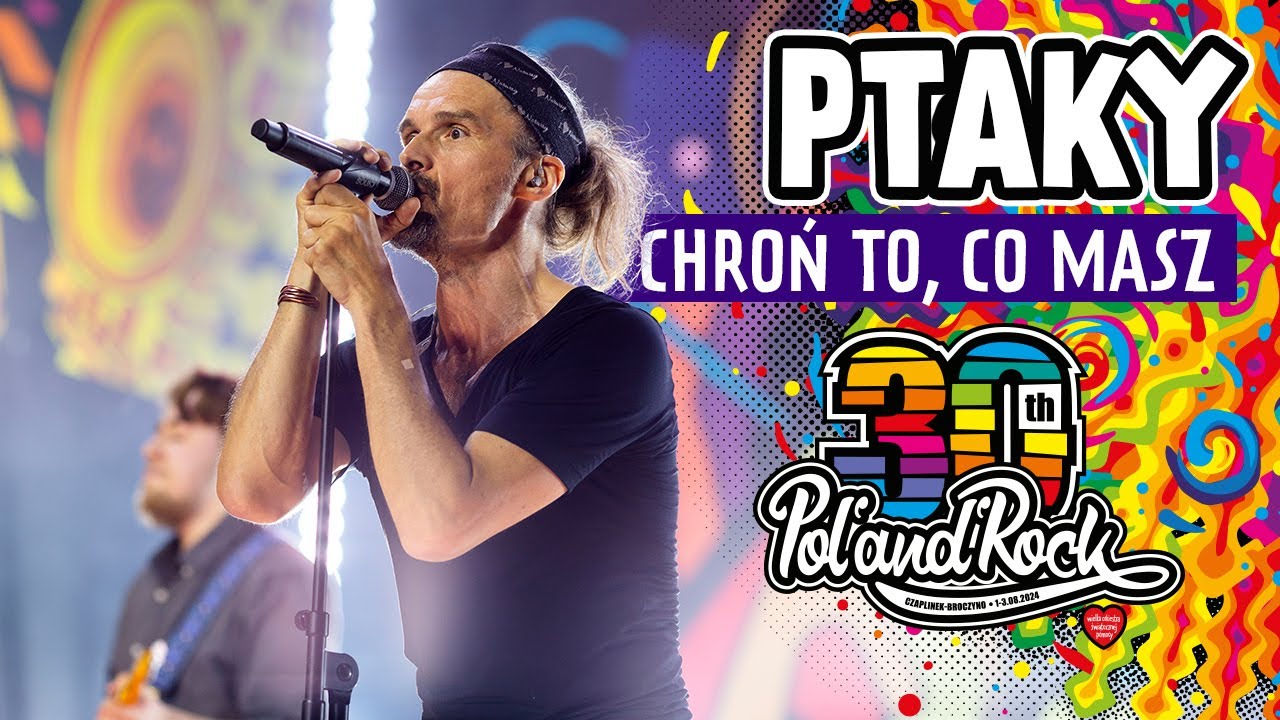 PTAKY – Chroń To, Co Masz #polandrock2024