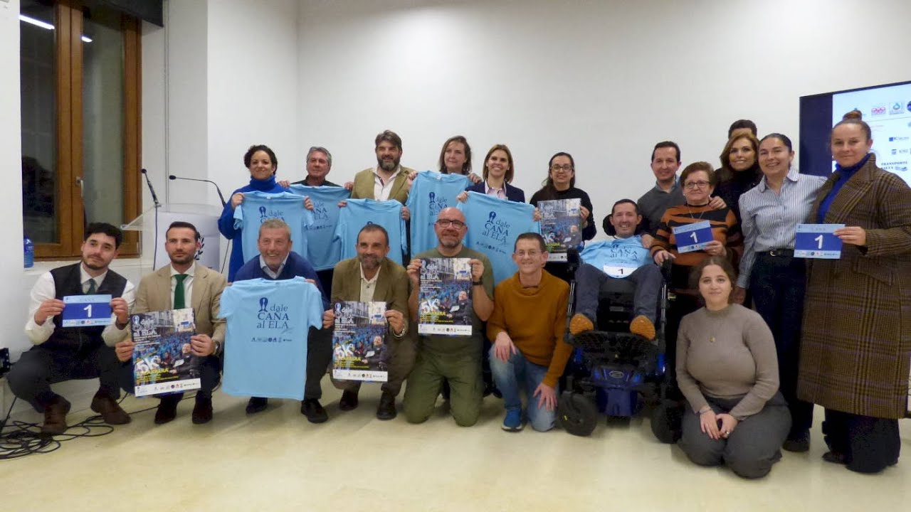 Todo preparado para la II carrera ‘Dale Caña al ELA’ de Alcalá de Henares