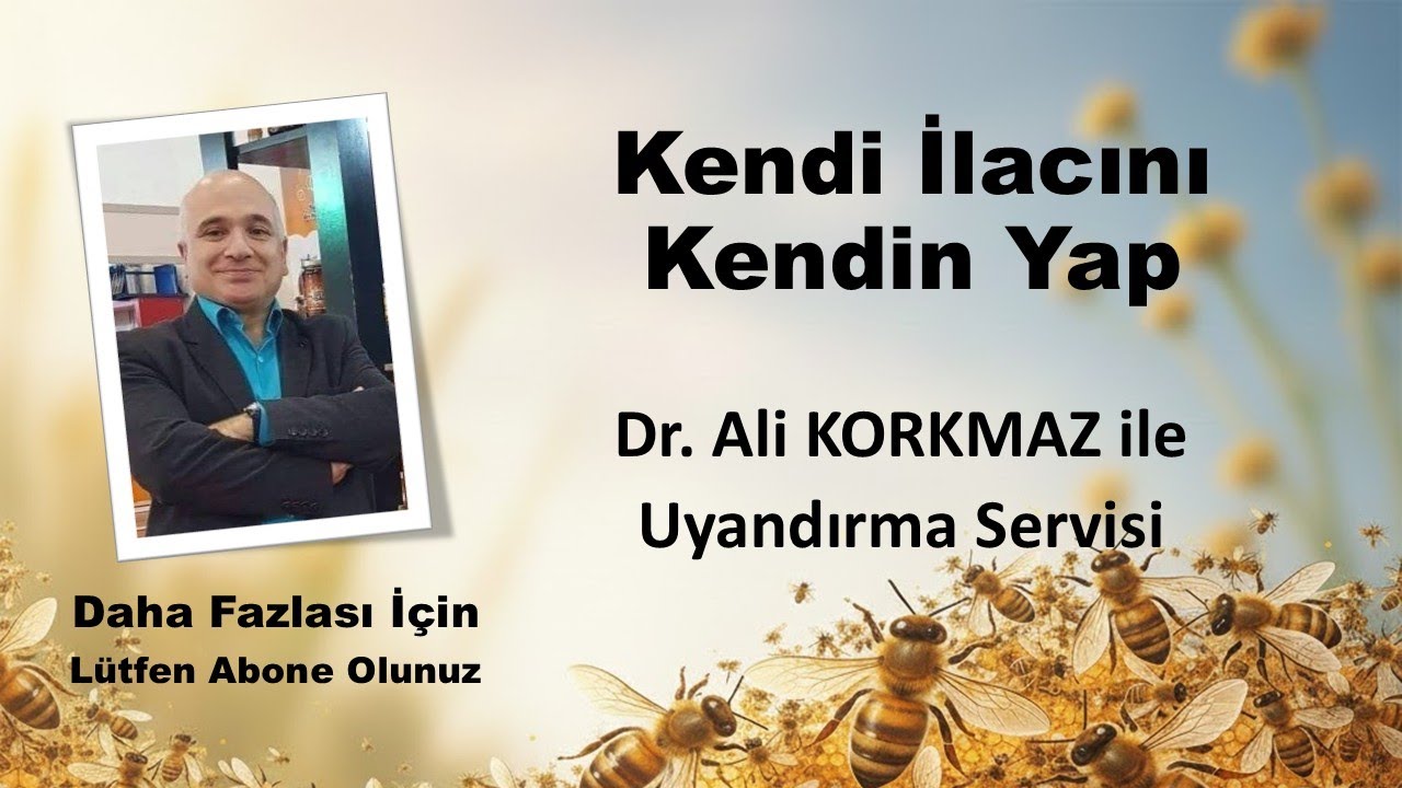 Kendi İlacını Kendin Yap