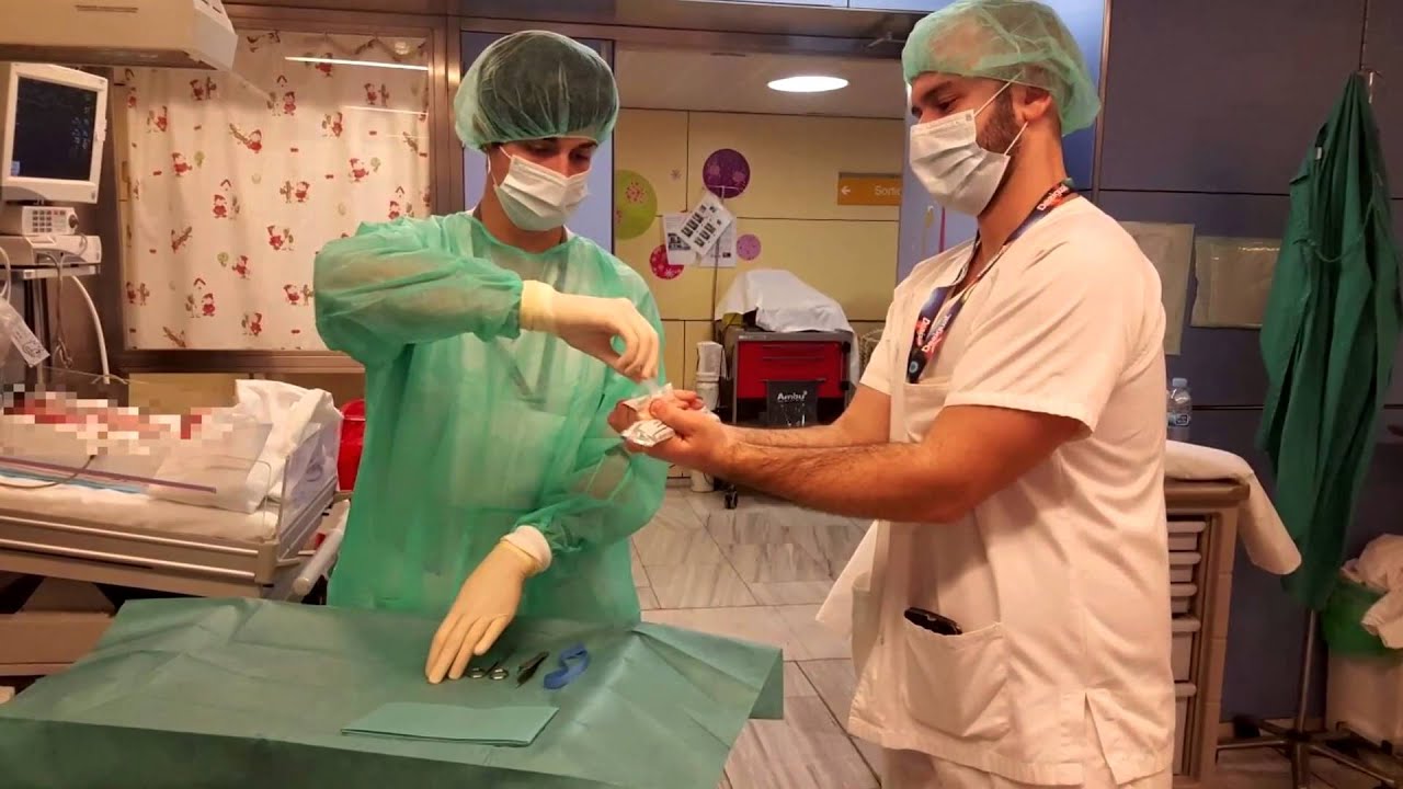 Residentes de enfermería pediátrica. Hospital Maternoinfantil Vall d'Hebron