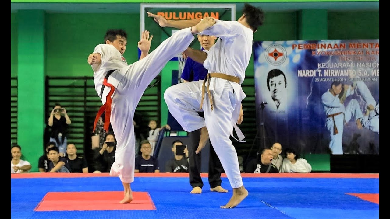 Kejuaraan Nasional KARATE Hanshi Nardi Memorial Cup VI 2019