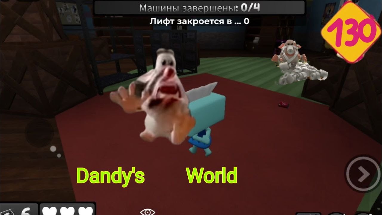 Booba - Dandy's World - Episode 130 - Cartoon for kids