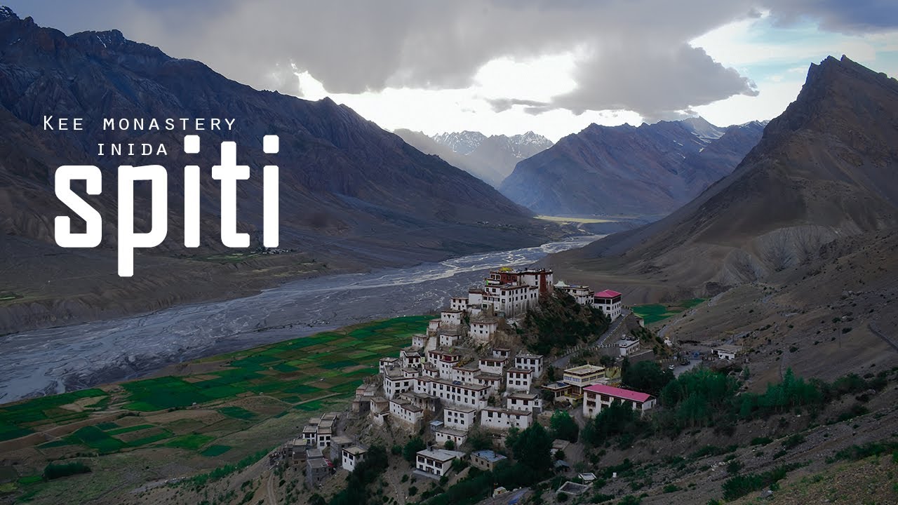 SPITI VALLEY : A Place where God's people live!