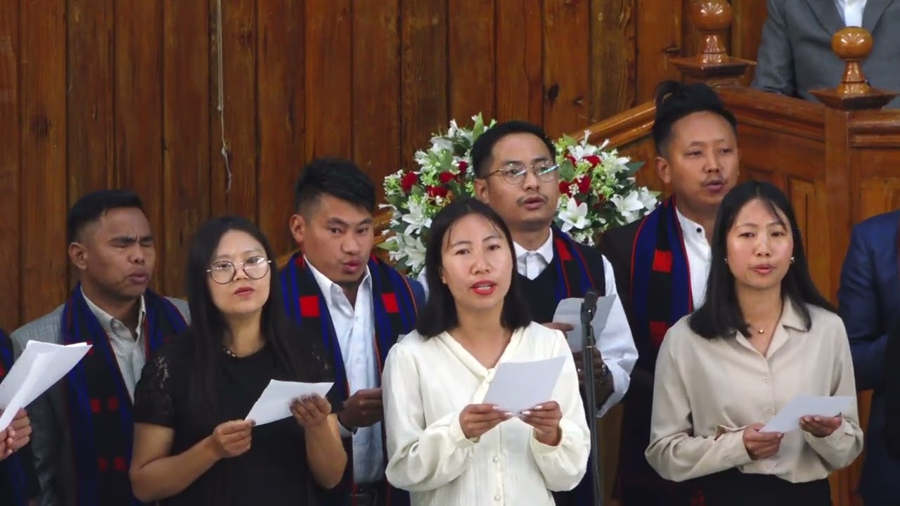 Kbct youth leaders (P . Peshio Associate Pastor Farewell program)