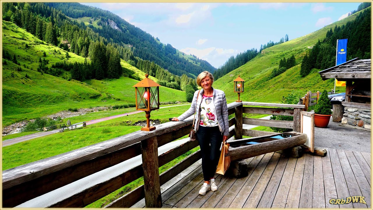 TIROL - KIRCHBERG;   KASPLATZL-ALM,  