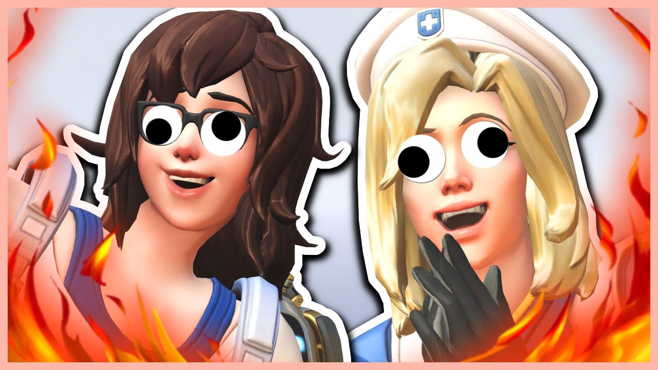OVERWATCH but it's actually fun (Funny Moments)