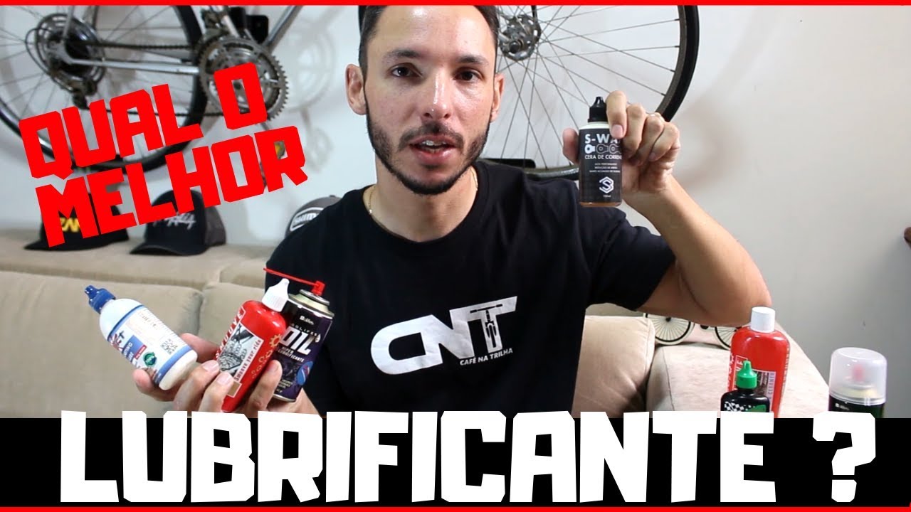 Qual o melhor Lubrificante para Bicicleta? Será que existe um?