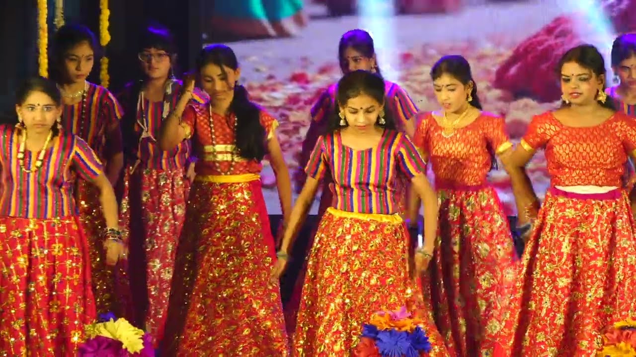 Brahmam Talent High School l Annual Day & B kids Convocation Day Celebrations 2026