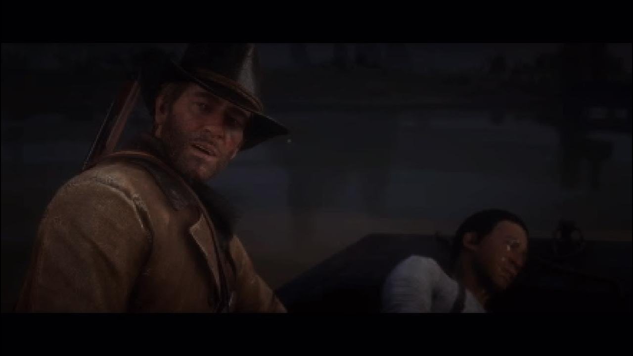 Red Dead Redemption 2 storia #47