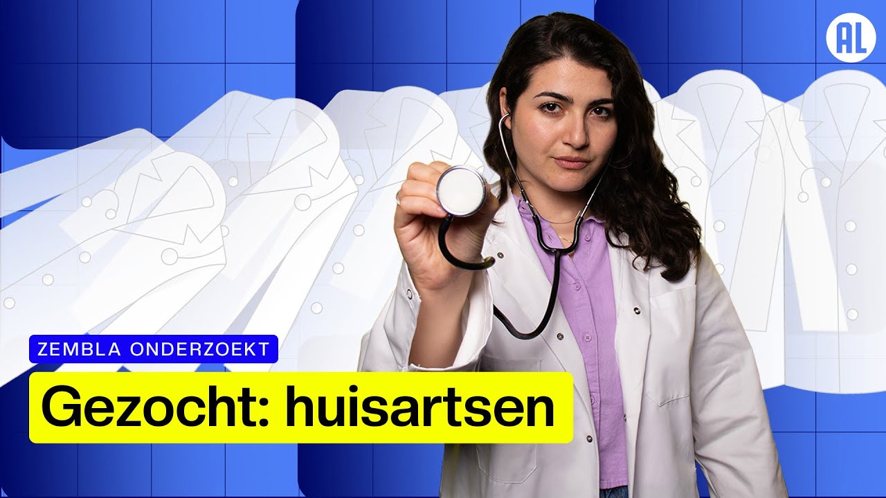 Hoe het huisartsentekort ontstond | Zembla Onderzoekt