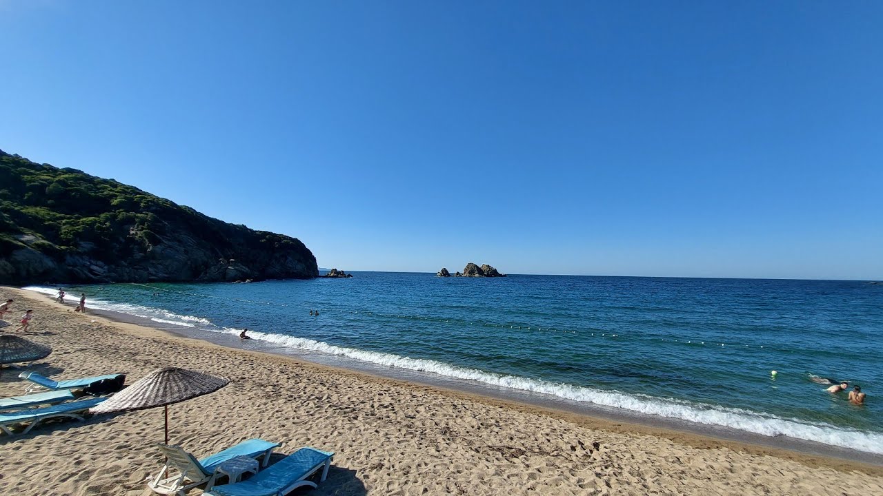 🌿 Erdek’te Doğayla İç İçe Bir Tatil! | Manastır Koyu, Ormanlı Plajı, Turan Köy ve Kamp Deneyimi