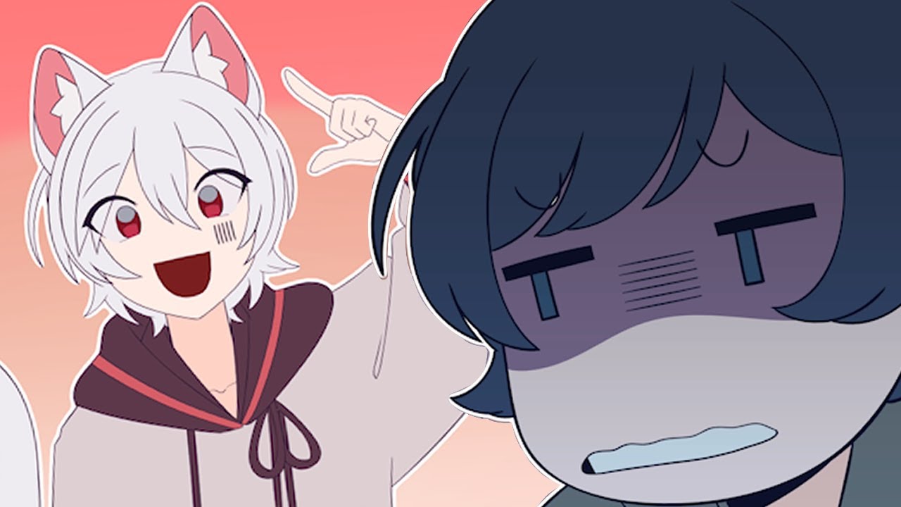 [ENG SUBS] Mafumafu's Ears...? (animated)