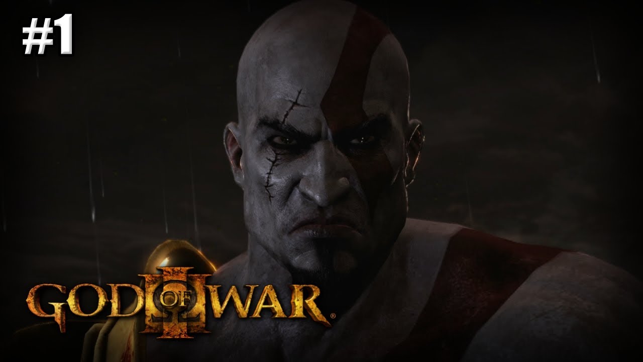 TRAZENDO A DESTRUIÇÃO DO OLIMPO! - God of War 3 Remasterizado - Parte 1