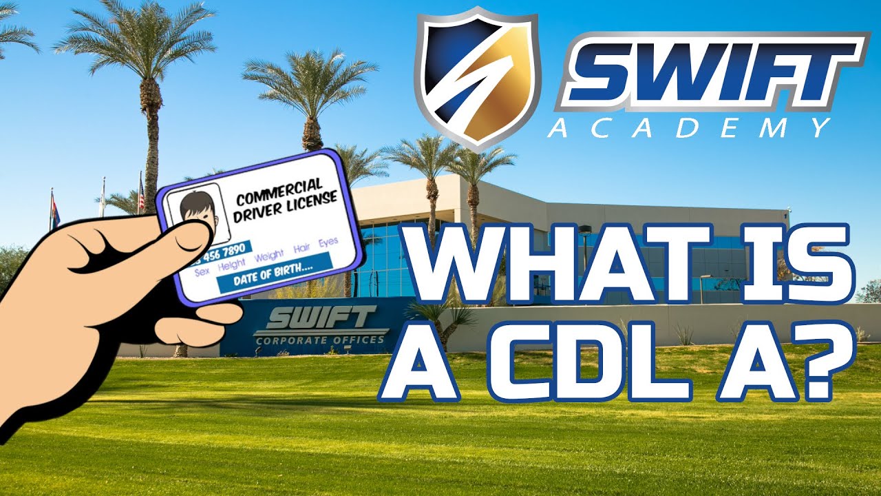 Что такое CDL (коммерческие водительские права)?