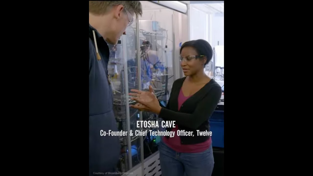 Inside Twelve's Lab