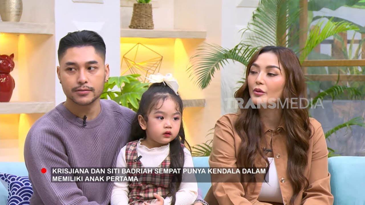 Sempat Divonis Mandul, KRISJIANA Bersyukur Miliki Xarena dan Xandraya | FYP (20/11/25) Part 1