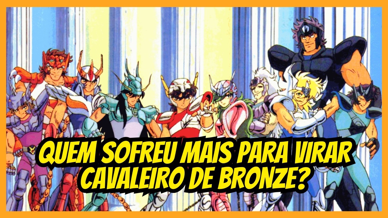 Quem pagou o maior preço para virar CAVALEIRO DE BRONZE?