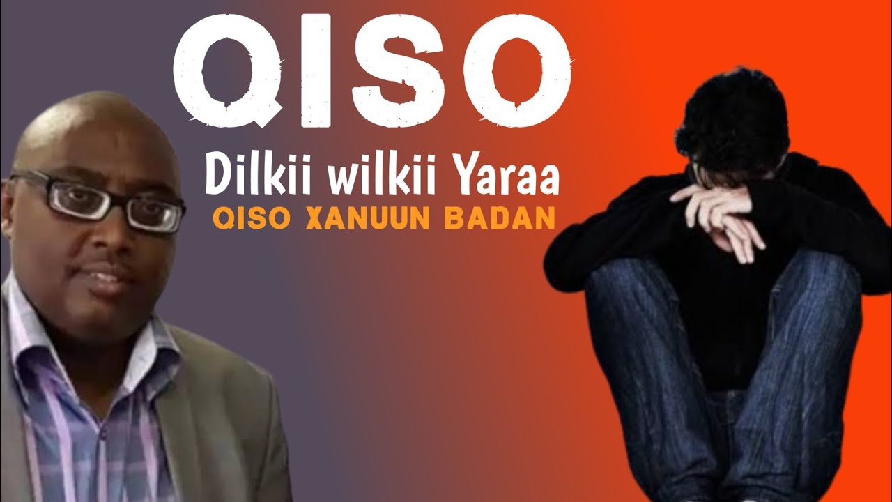 Qiso xanuun badan dilkii wiilkii yaraan | Nadaara Qisooyin | QISOOYIN WARIYE NADAARA