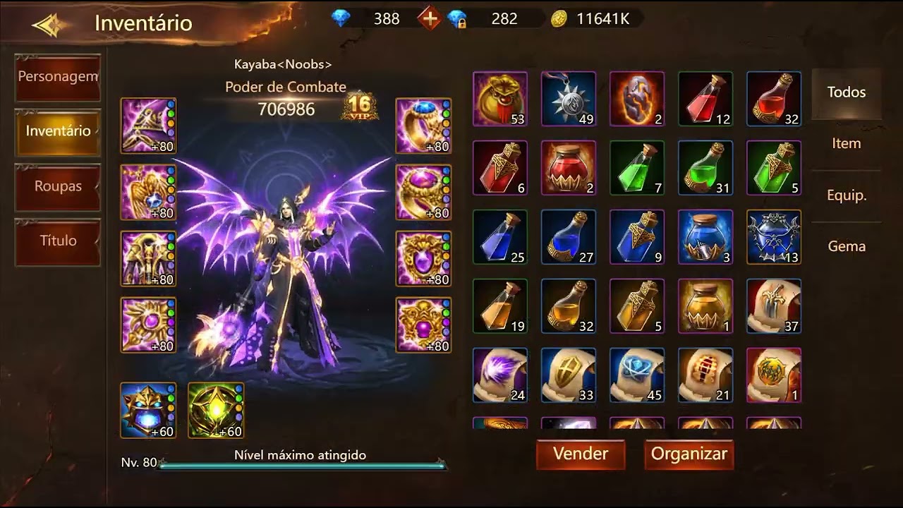 Arena dos Noobs 31/10 - Wartune Ultra EST-S1