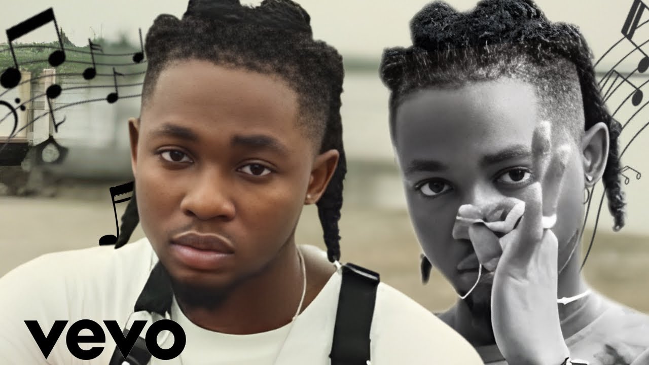 Omah Lay – Redeemed Soul (Official Lyrics Video)