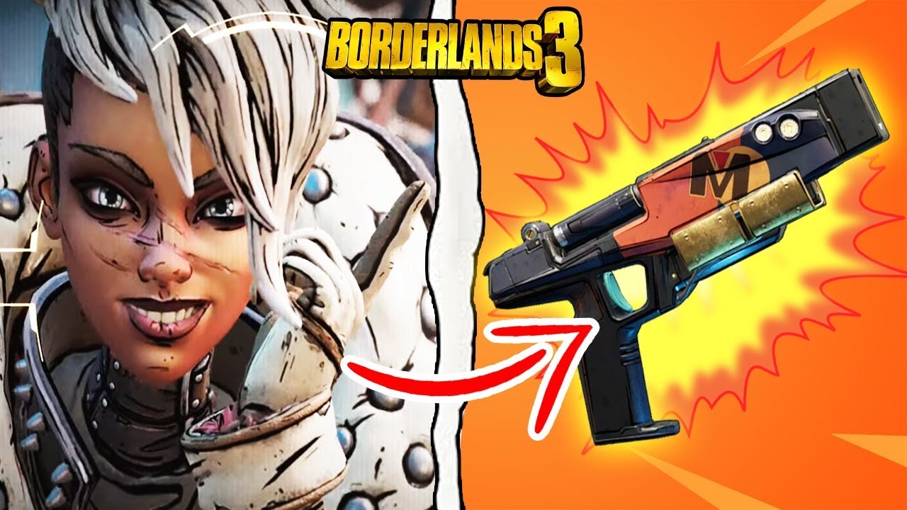 Borderlands 3 | What Happens if You Obey Tyreen Calypso on Eden 6? (Borderlands 3 Secrets)