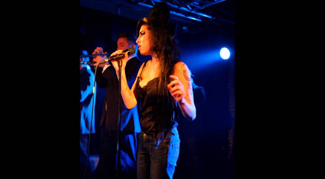 Amy Winehouse - Know you now (live)