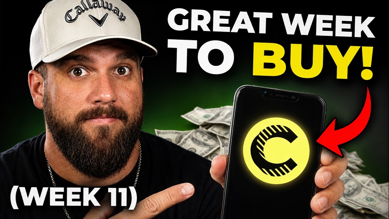 🚨 Im Buying CANTON NETWORK This Week! (Here&rsquo;s What Else I Bought)