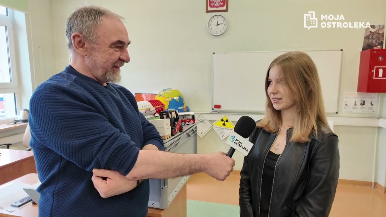 Oliwia Ziobro laureatką ogólnopolskiego Konkursu Wiedzy o Logistyce