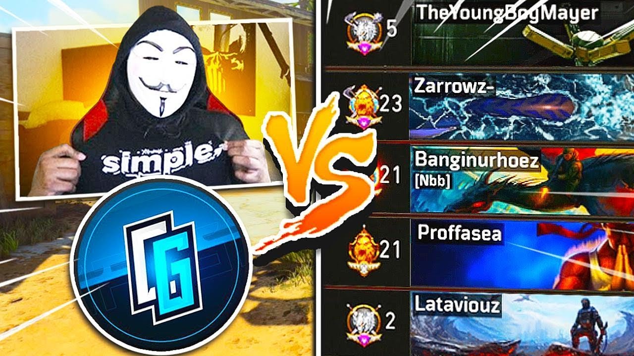 xProMvz & CG Make League Play Look Easy (Black Ops 4)