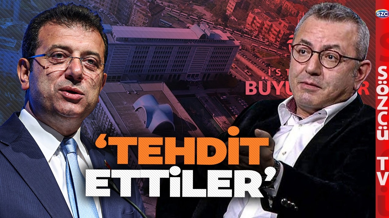 'Tehdit Ettiler!' Ruşen Gültekin Neler Anlattı Neler! İBB Davasında Pes Dedirten Olaylar