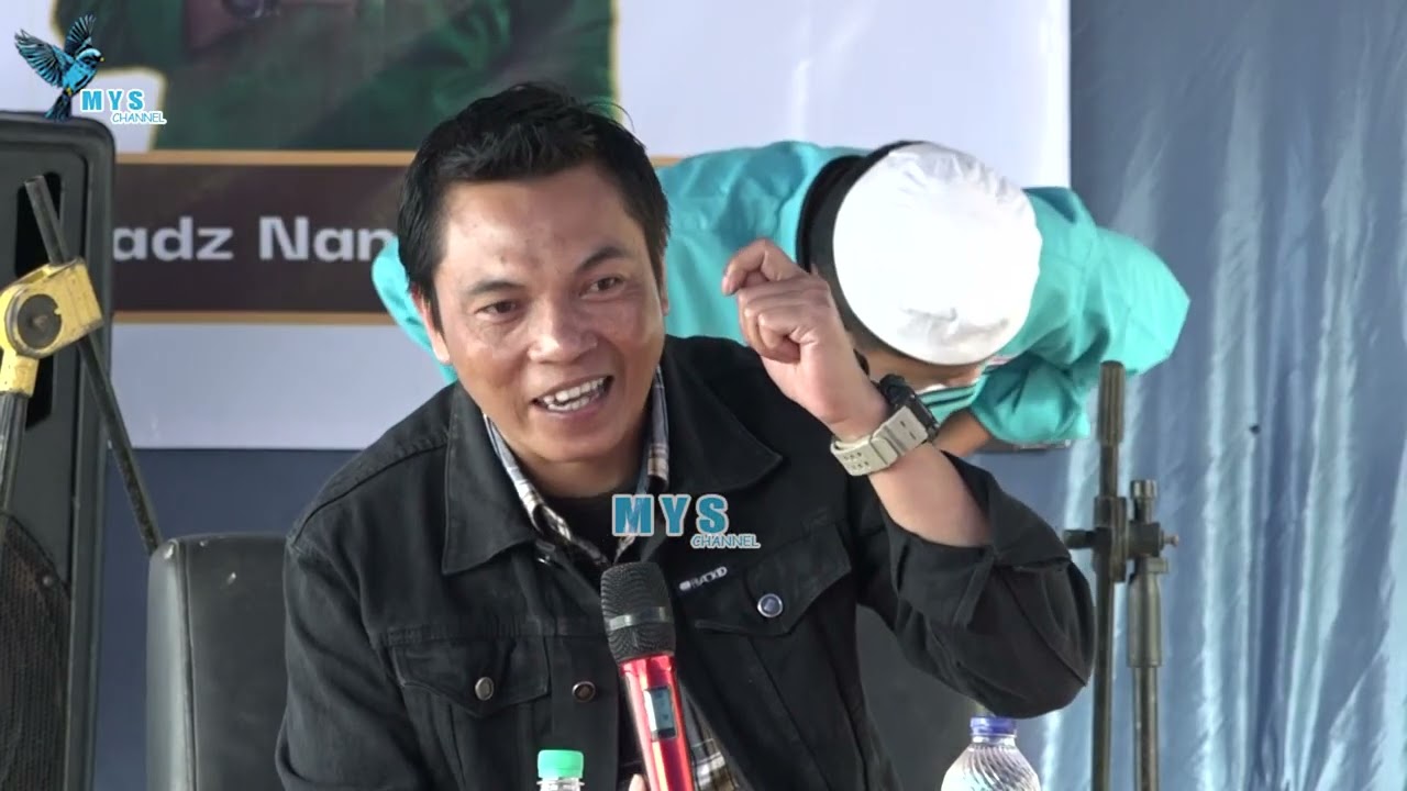 TERBARU UST. NANA GERHANA CIWIDEY