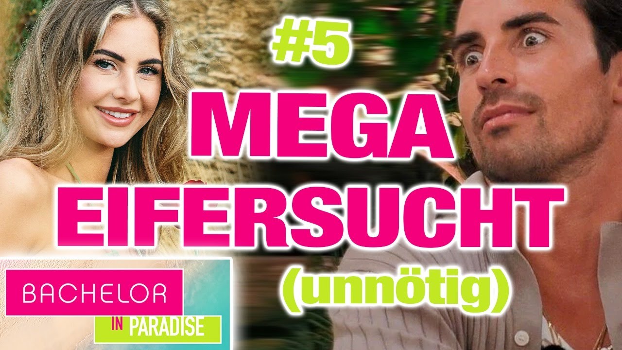 Dieser neue Mann kratzt an Darios Ego - Bachelor in Paradise Folge 5