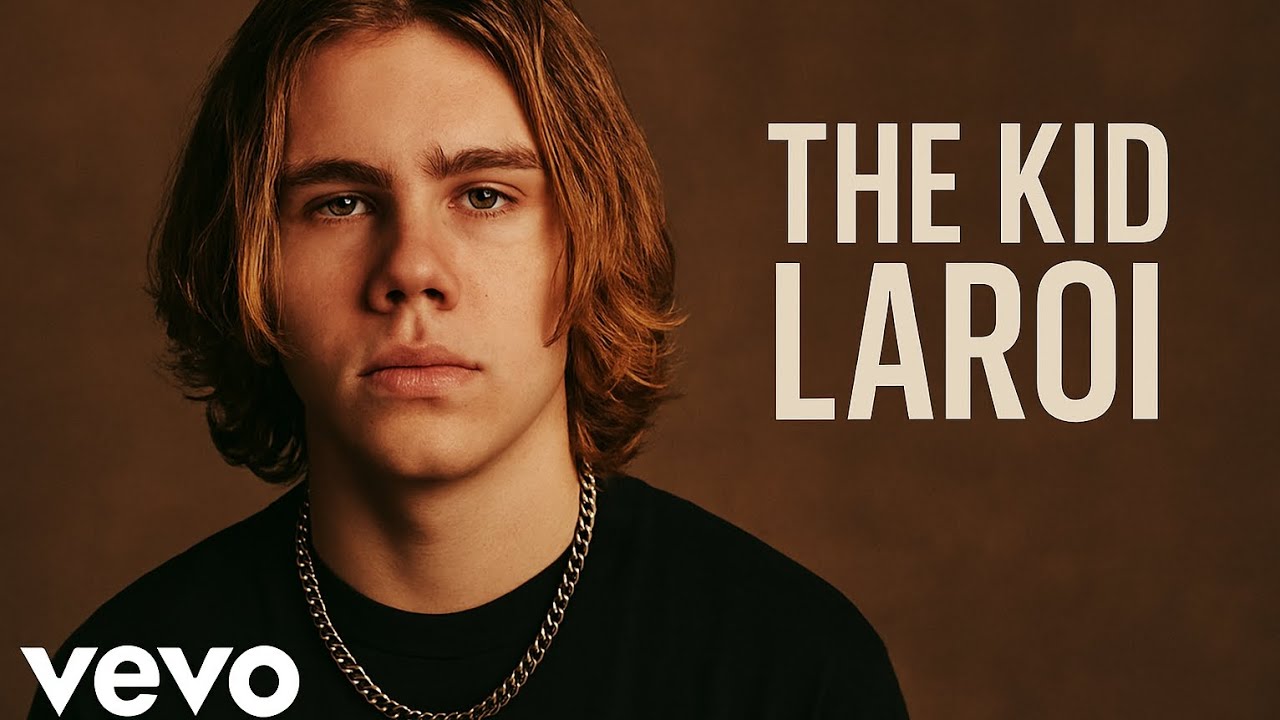 The Kid LAROI - BROKEN PROMISE (EMOTIONAL SONG)