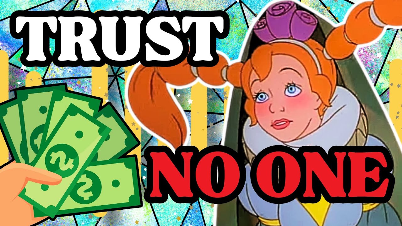 Thumbelina: The Princess Who Was Trafficked 