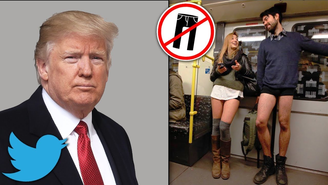 Twitter Reagoi Trumpin Twiitteihin! 