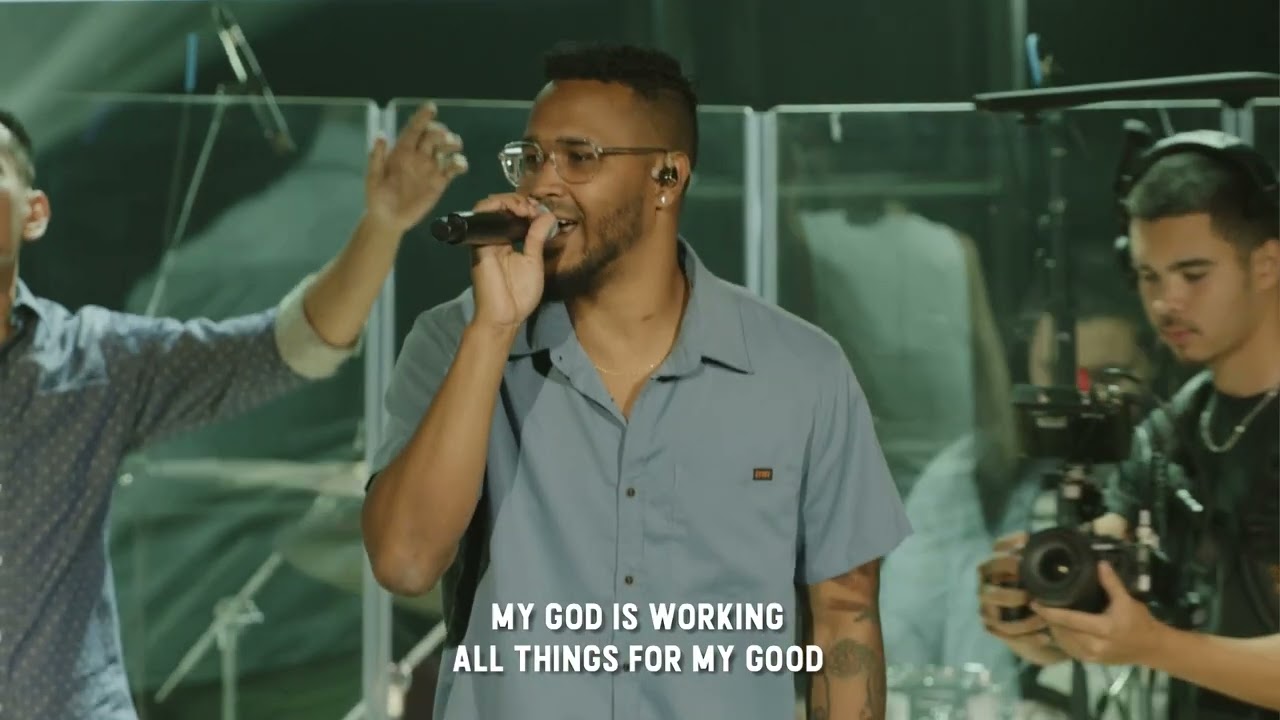 I Know (Feat. Darren Jay) | Transform Church Music