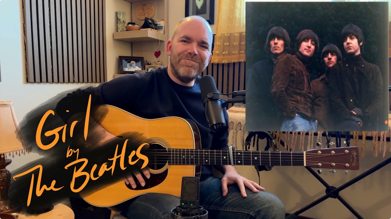 Girl by The Beatles (Doug Sings)